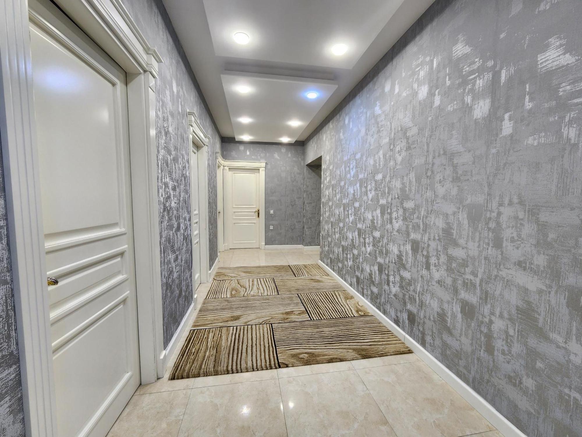 Park Azure Lux Apartment Bakú Exterior foto