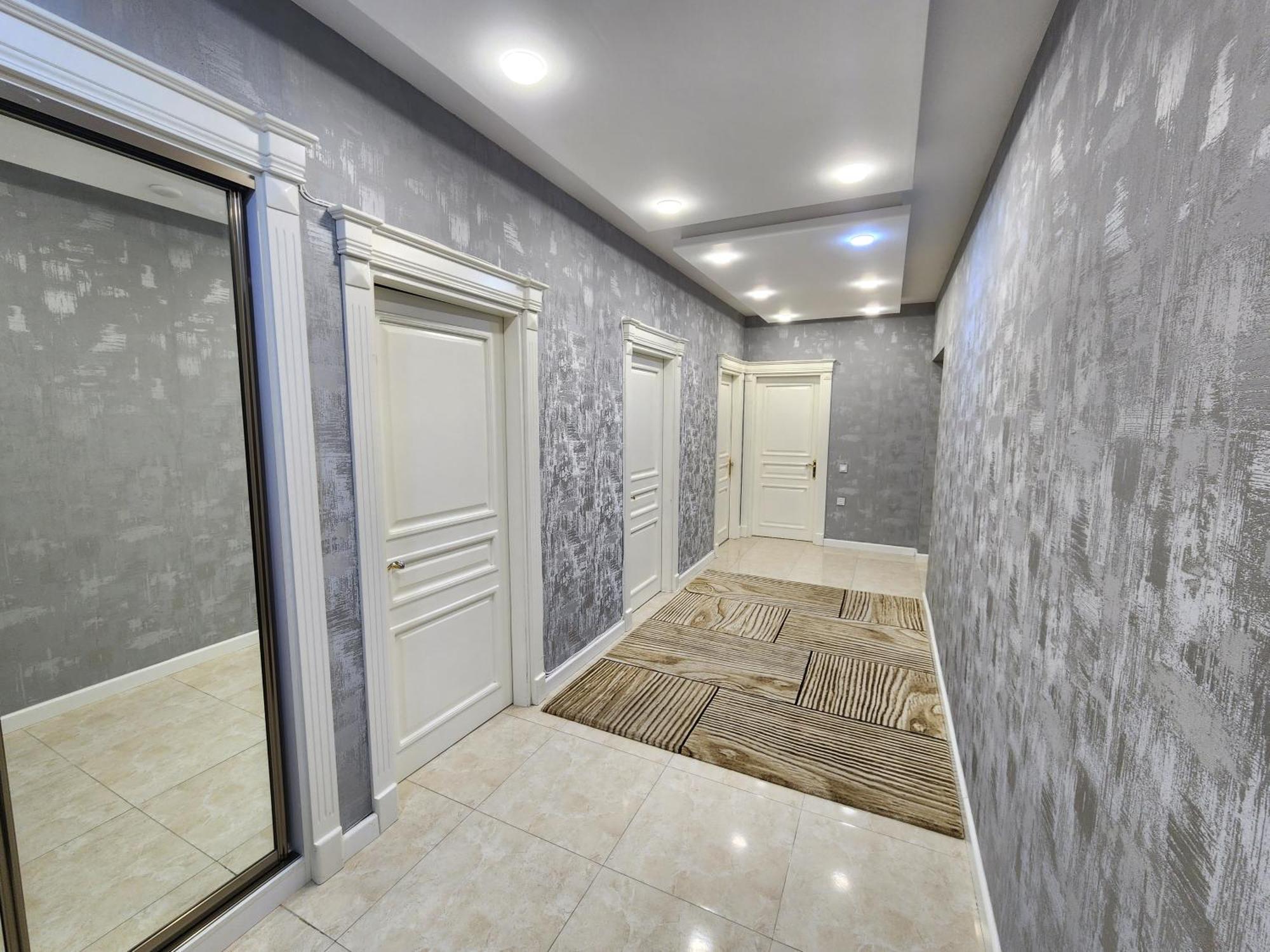 Park Azure Lux Apartment Bakú Exterior foto